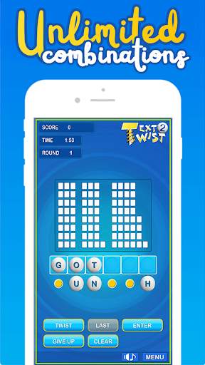Text Twist 2 screenshot 3