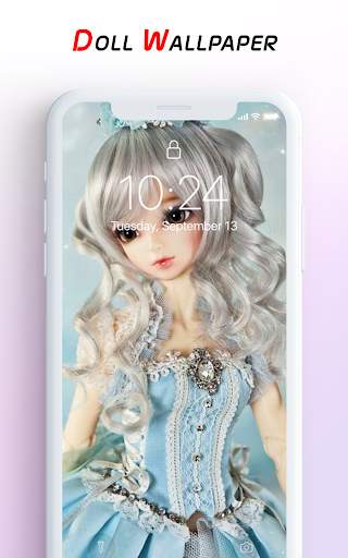 Doll Wallpaper screenshot 8