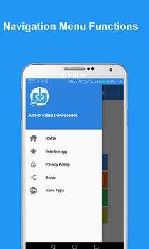 All HD Video Downloader screenshot 8
