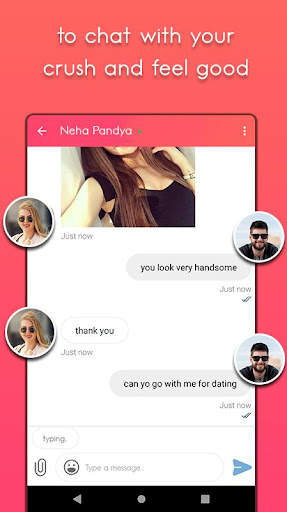 Dating App - Free Chat скриншот 2
