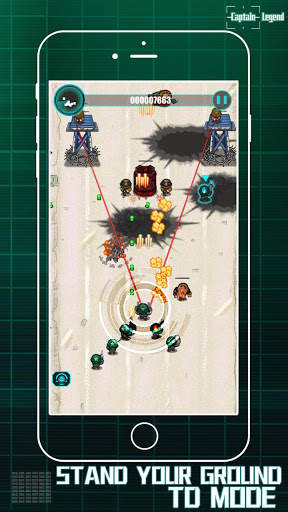 Captain Legend: Reborn screenshot 9