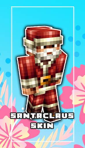 Santa Claus Skin For Minecraft screenshot 3