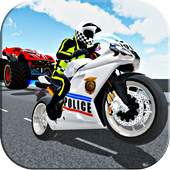 Truck vs Dirt Bikes Driving 3D 1.0.1
