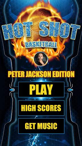 Hot Shot Basketball screenshot 1