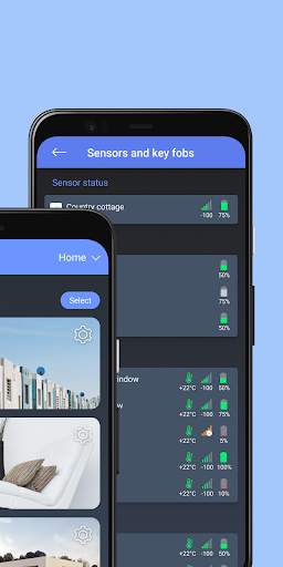 U-Prox Home 2 تصوير الشاشة