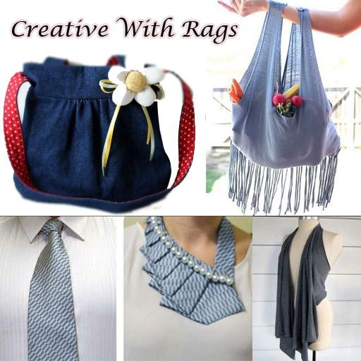 Creative With Rags 5.0