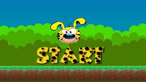 Marsupilami world screenshot 1