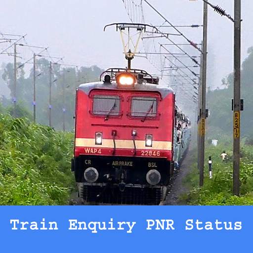 Train Enquiry PNR Status 2.0.7