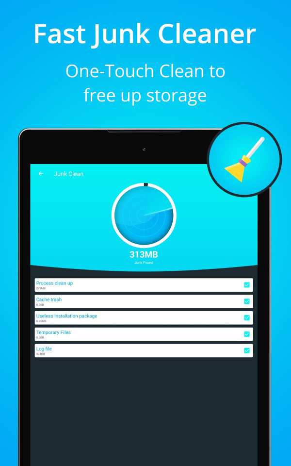 Junk File Cleaner, Storage Booster, Clean Up Cache screenshot 14
