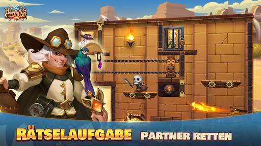 Heroes Charge screenshot 2