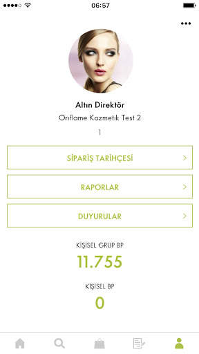 Oriflame App screenshot 3