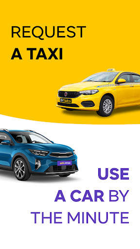 BiTaksi - Your Taxi! screenshot 1