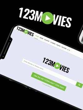 123Movies screenshot 1