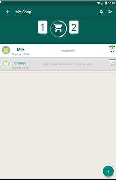 محفظة التسوق | Shopping bag screenshot 2