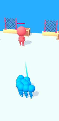 Crowd Dash скриншот 22