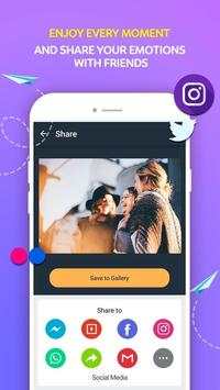 Video Maker Of Photos With Song & Video Editor screenshot 2
