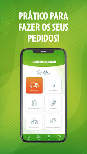 App White Martins screenshot 2