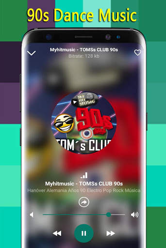 90s Dance Music screenshot 3