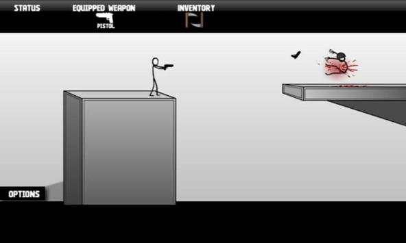 Stickman Escape Death screenshot 3