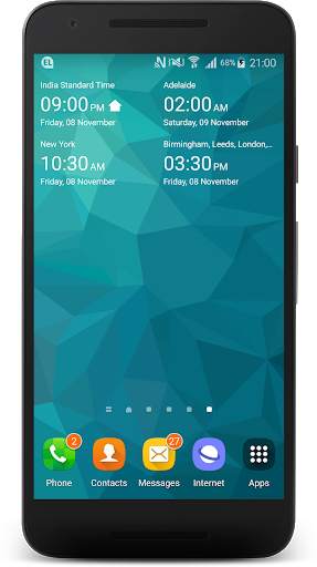 Easy World Time Clock: Powerful Timezone Converter screenshot 8