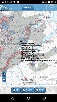 Geomap screenshot 5