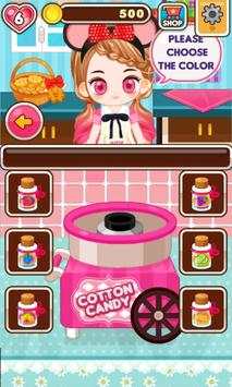 Chef Judy: Cotton Candy Maker screenshot 2