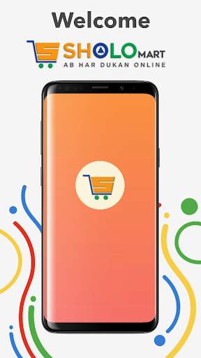 SholoMart SHOp LOcal | Sholo Mart Dhar ki Apni App screenshot 1