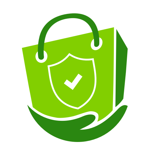ShopperCaddie: Informed Choice to Eat, Shop &amp; Live أيقونة