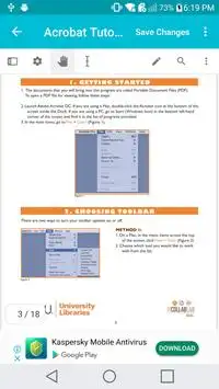 AnyPDF - PDF Viewer and Editor screenshot 3
