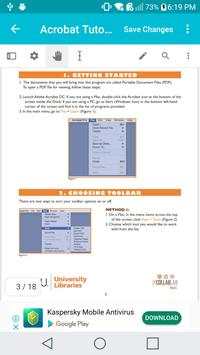 AnyPDF - PDF Viewer and Editor скриншот 3