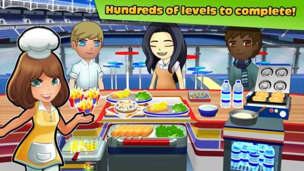 Cooking World screenshot 4
