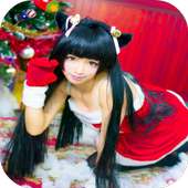 Hot Asian Girls: Sexy Photos logo