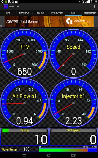 NDSIII Lite screenshot 17