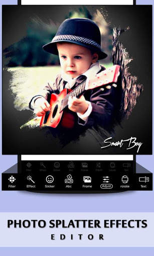 Photo Splatter Effects & Editor screenshot 6