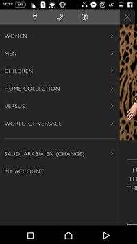 Versace screenshot 2