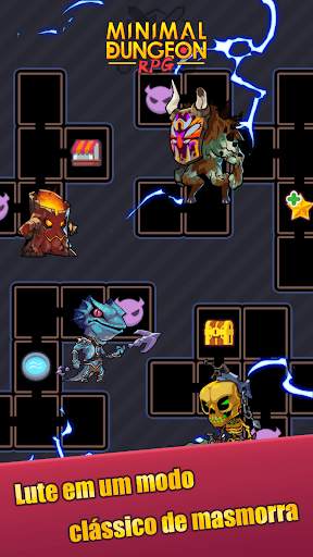 Masmorra Mínima RPG screenshot 3