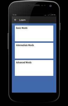 My Word screenshot 2