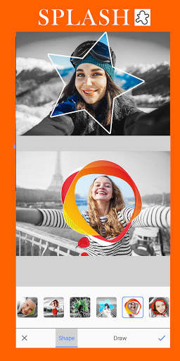 Nurex Photo Editor & Photo Collage Maker screenshot 4