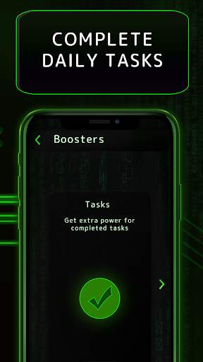 Money Miner — new money clicker for bitcoin miner screenshot 3