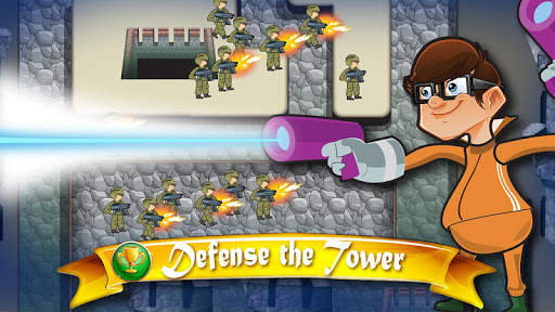 Tower Crush Defense screenshot 4