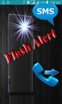 Flash Alert On Call screenshot 1