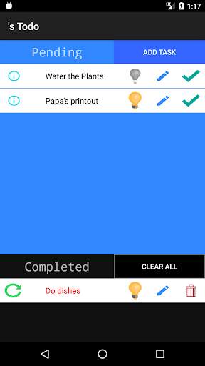 Calendoer - 2MB ToDo screenshot 3