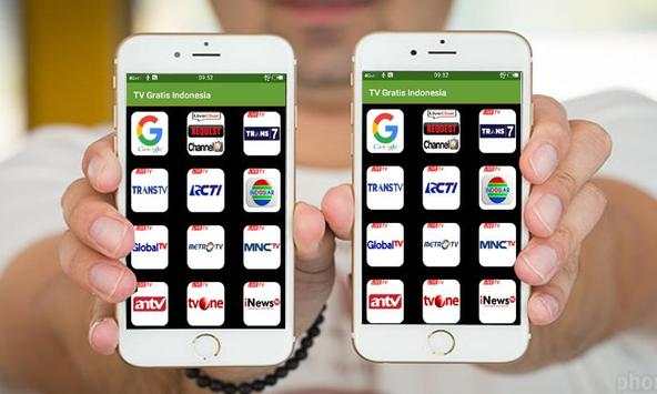 Tv Gratis Indonesia HD screenshot 1