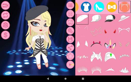 Avatar Maker: Celebrities screenshot 11