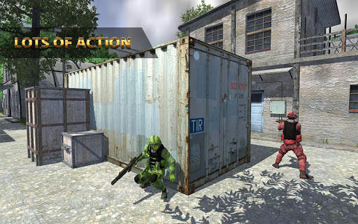 Sniper Shooter 3d Assassin: Shooting Game Offline screenshot 1
