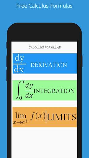 Calculus Formulas | All calculus formulas screenshot 1