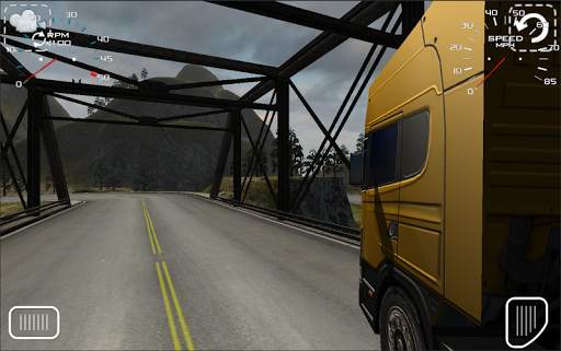 Truck Simulator Grand Scania screenshot 16