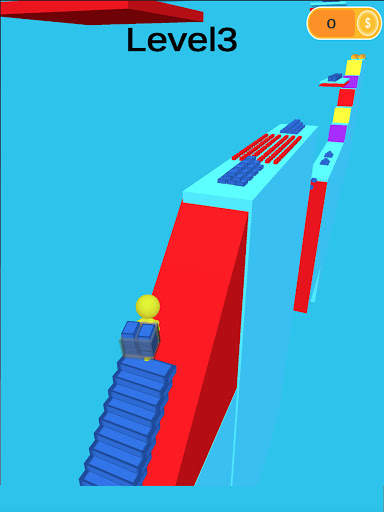Stack Rush Run screenshot 5