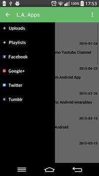 L.A. APPS (Youtube channel) скриншот 2