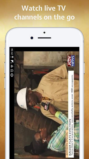 AfroTV Live - Watch All African TV Stations screenshot 4